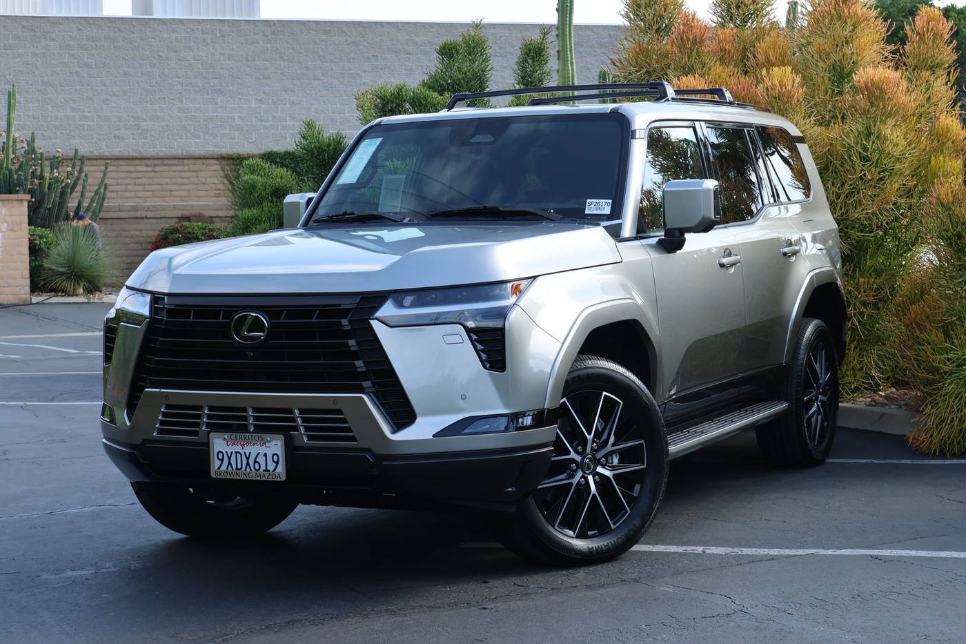 2026 Lexus GX GX 550 Premium+
