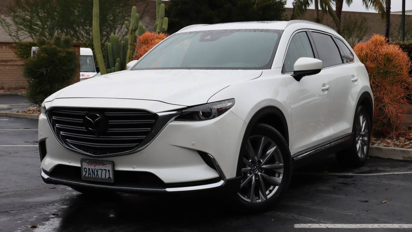 2022 Mazda CX-9 Grand Touring — SUV — 49,818 mi — Cerritos, CA