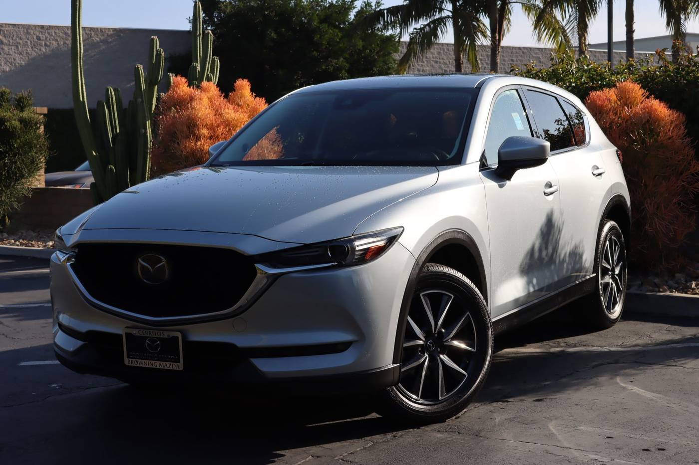 2017 Mazda CX-5 Grand Touring — SUV — 35,584 mi — Cerritos, CA