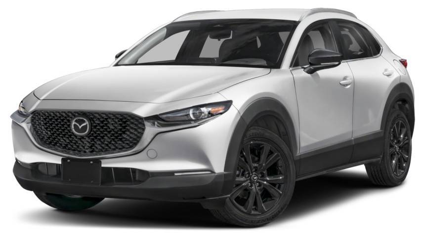 2025 Mazda CX-30 Select Sport — SUV — 4,033 mi — Cerritos, CA