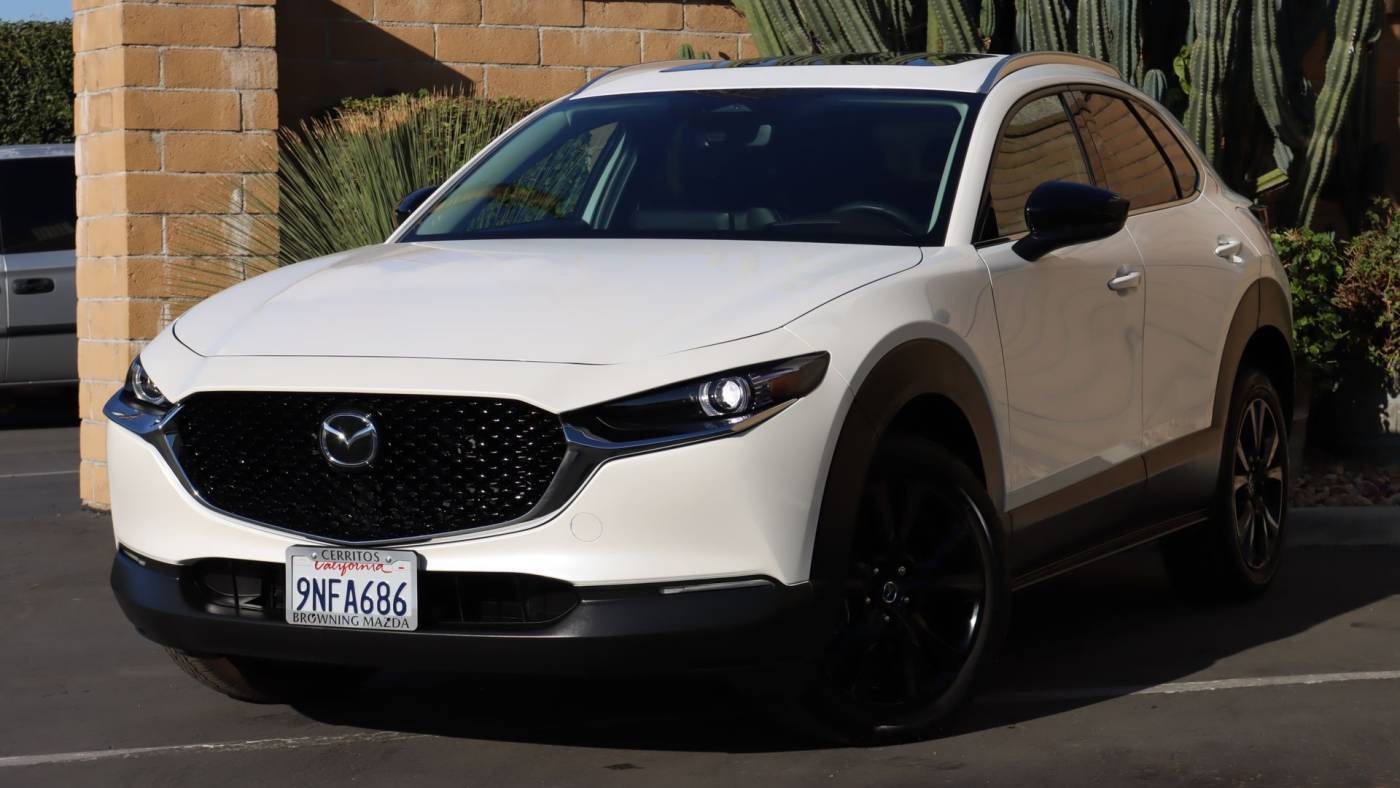 2024 Mazda CX-30 Turbo Premium — SUV — 7,216 mi — Cerritos, CA