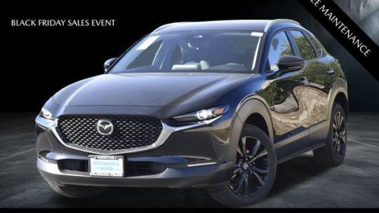 2025 Mazda CX-30 Select Sport — SUV — 3,546 mi — Cerritos, CA