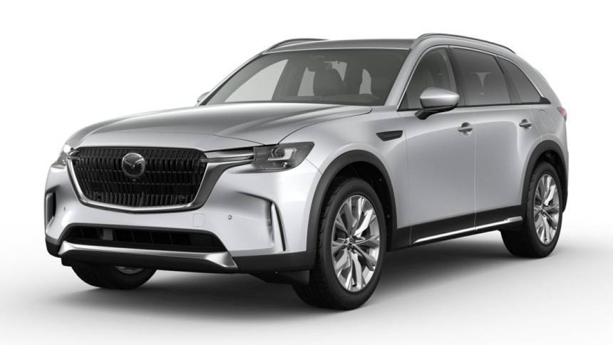 2024 Mazda CX-90 Premium Plus — SUV — 4,170 mi — Cerritos, CA