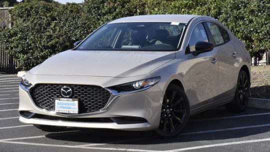 2025 Mazda Mazda3 2.5 S Select Sport — Sedan — 2,433 mi — Cerritos, CA