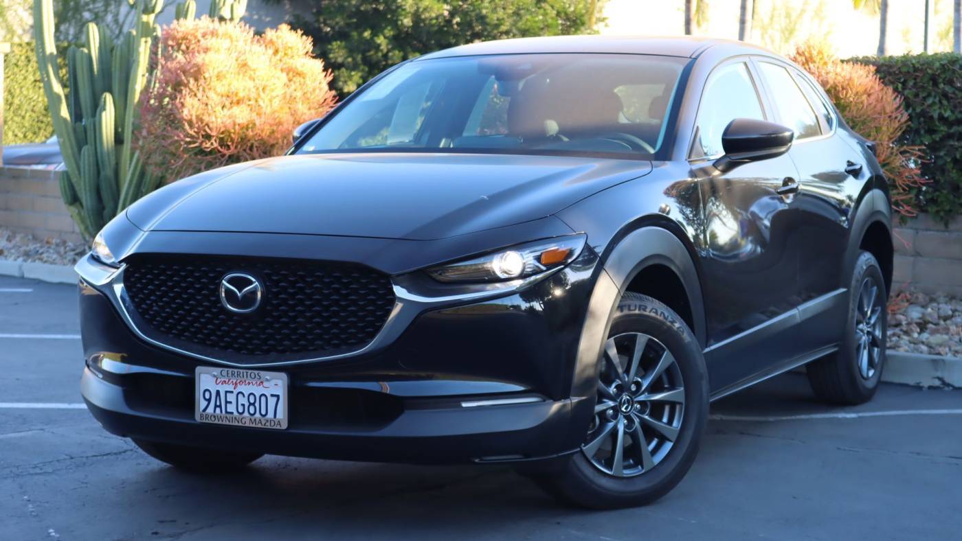 2022 Mazda CX-30 S — SUV — 20,419 mi — Cerritos, CA