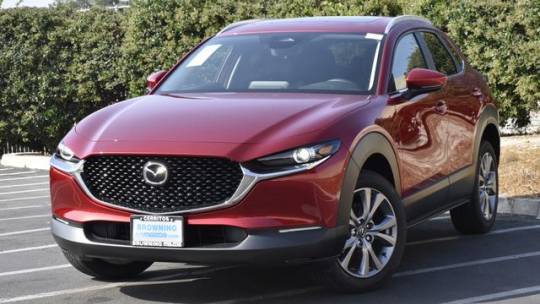2025 Mazda CX-30 Preferred — SUV — 3,397 mi — Cerritos, CA