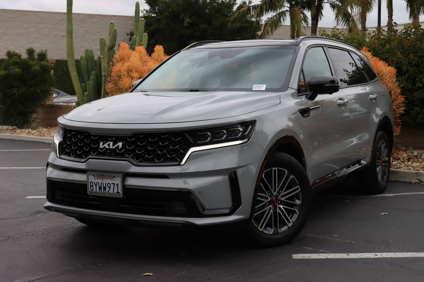 2022 Kia Sorento SX Prestige — SUV — 46,720 mi — Cerritos, CA