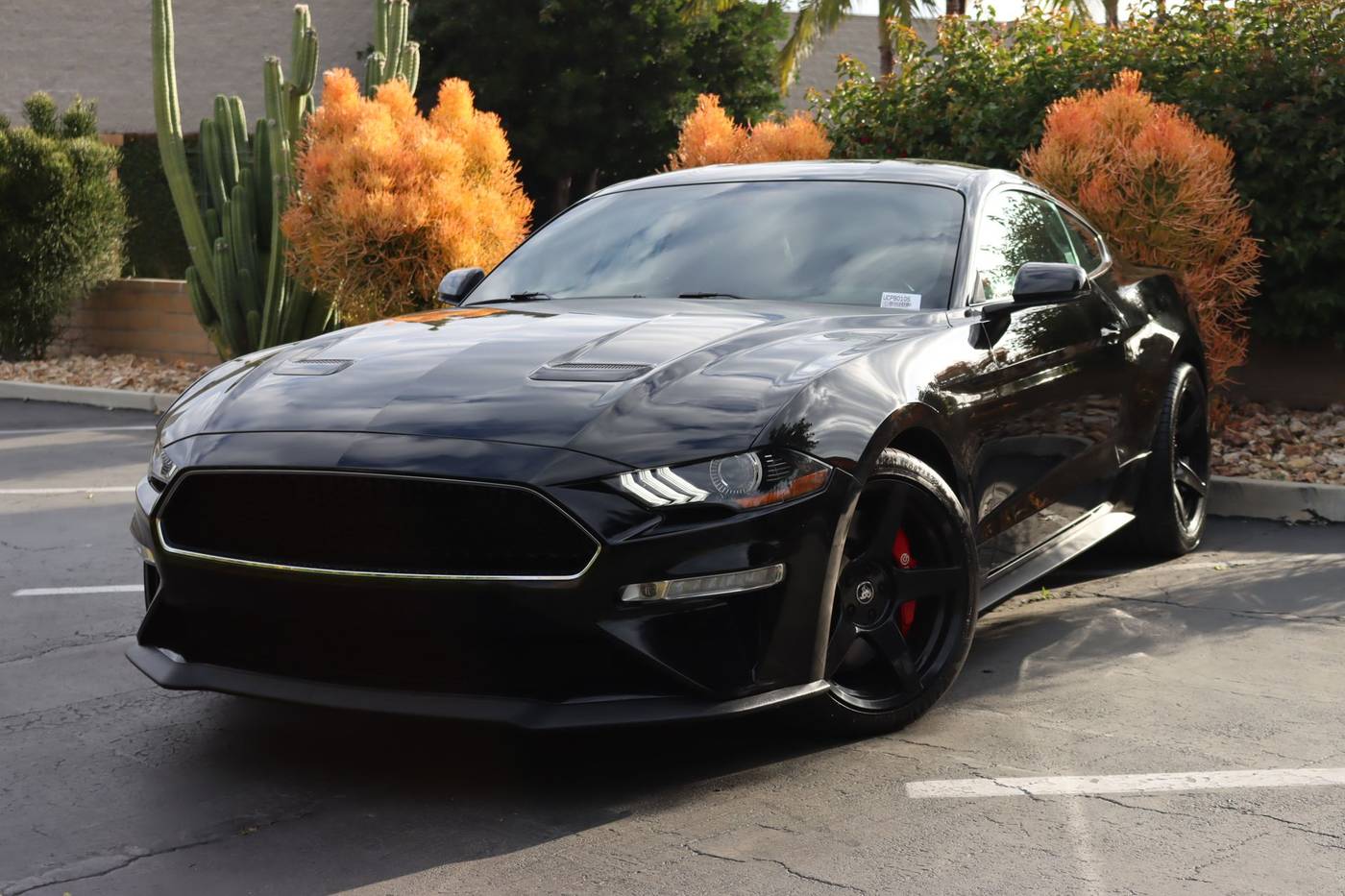 2019 Ford Mustang Bullitt — Coupe — 36,475 mi — Cerritos, CA