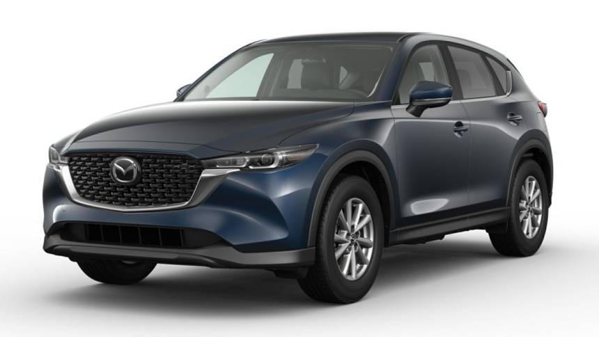 2022 Mazda CX-5 2.5 S Select — SUV — 27,304 mi — Cerritos, CA