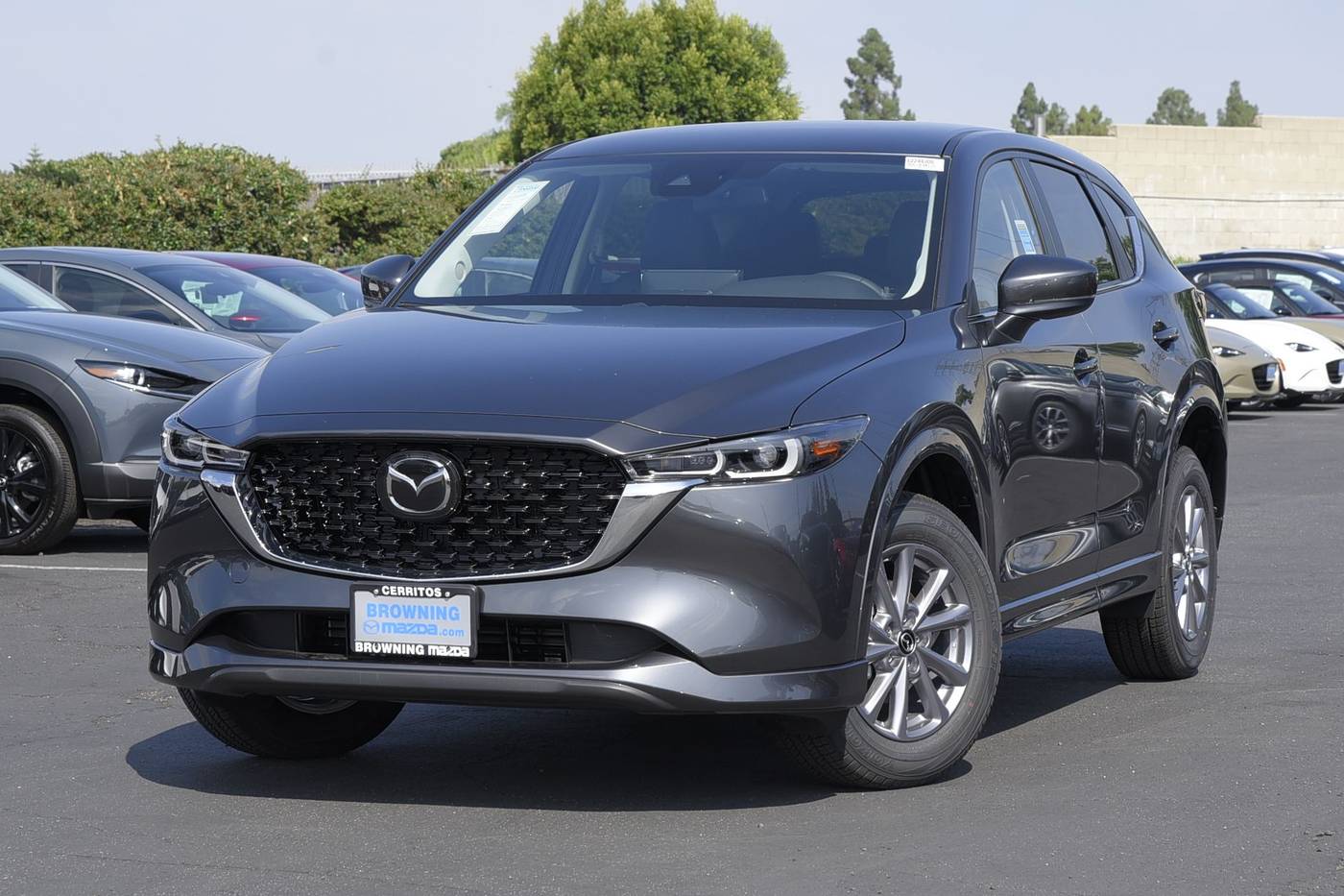 2025 Mazda CX-5 2.5 S Select — SUV — 3,151 mi — Cerritos, CA