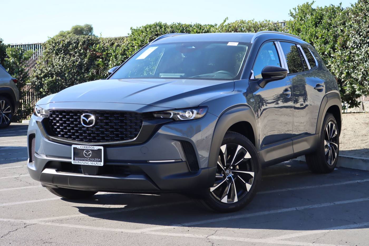 2025 Mazda CX-50 Hybrid Premium Plus — SUV — 8,019 mi — Cerritos, CA