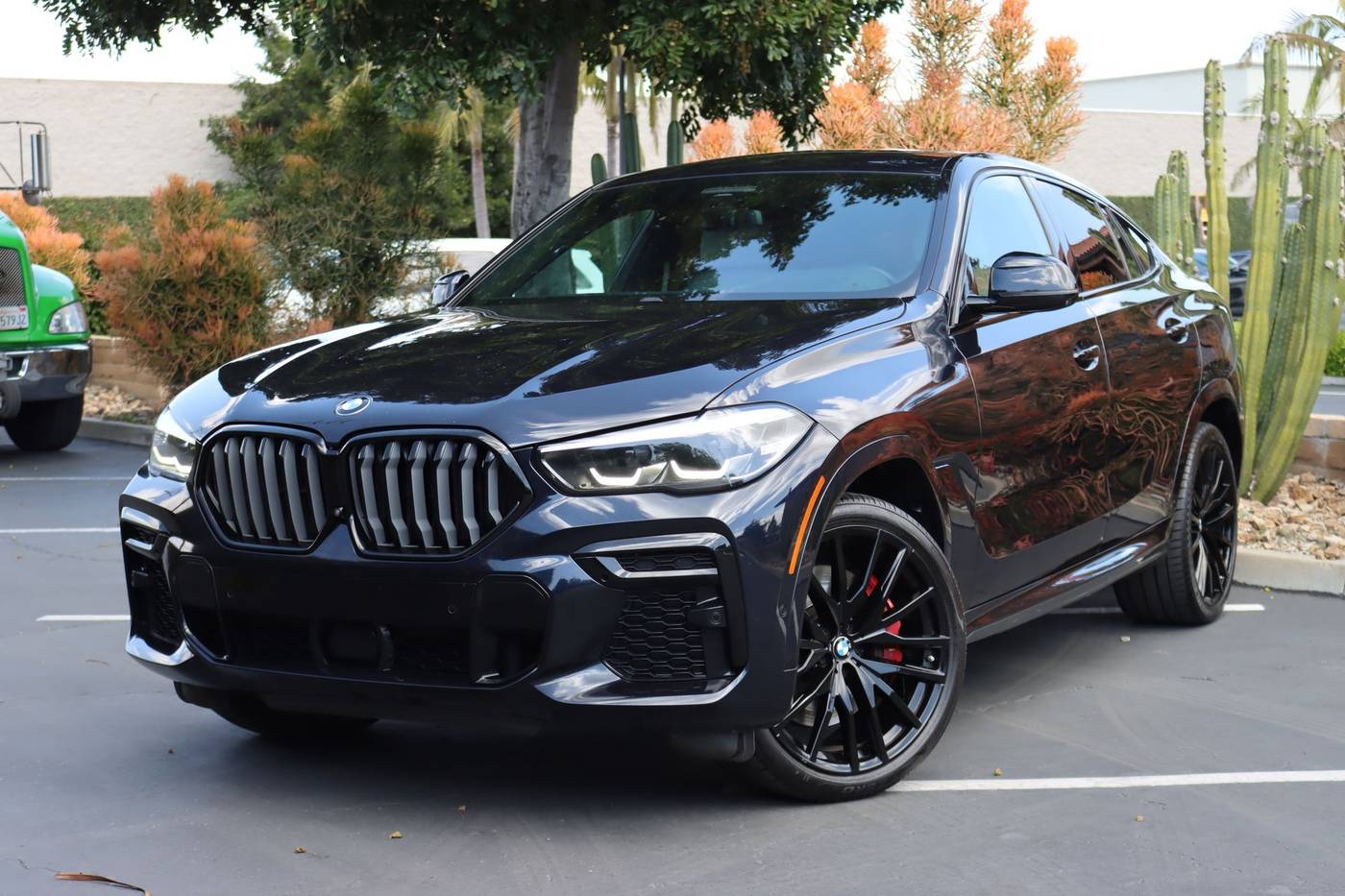 2022 BMW X6 M50i — SUV — 72,894 mi — Cerritos, CA