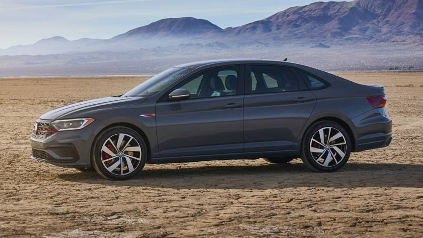 2019 Volkswagen Jetta GLI 35th Anniversary Ed. — Sedan — 82,691 mi — Cerritos, CA