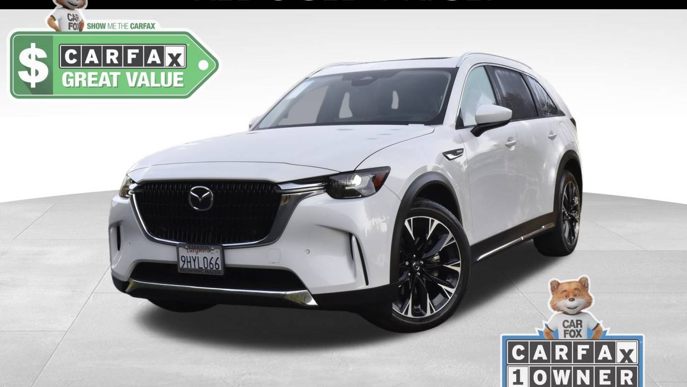 2024 Mazda CX-90 Plug-In Hybrid Premium — SUV — 23,340 mi — Cerritos, CA