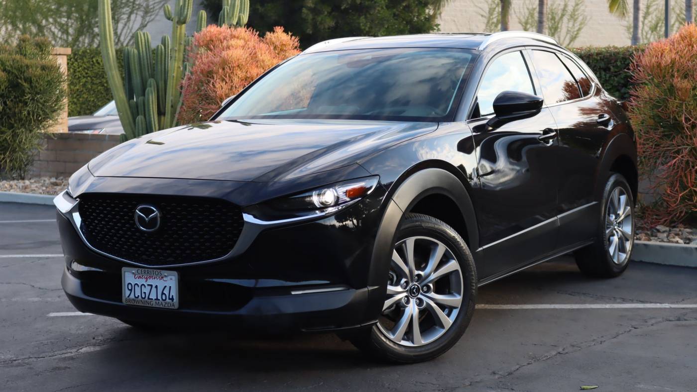 2021 Mazda CX-30 Premium — SUV — 35,357 mi — Cerritos, CA