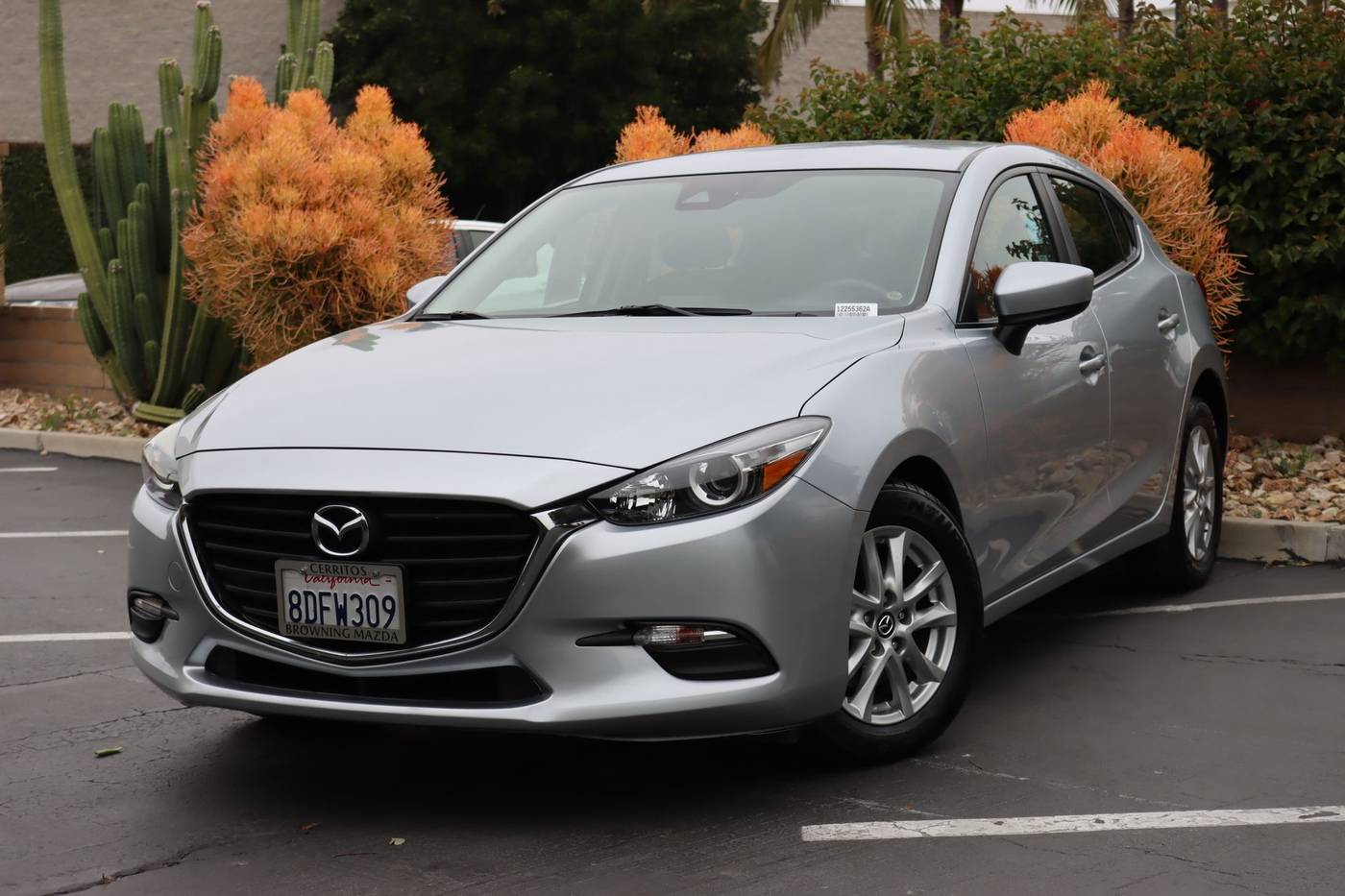 2018 Mazda Mazda3 Sport — Hatchback — 39,542 mi — Cerritos, CA