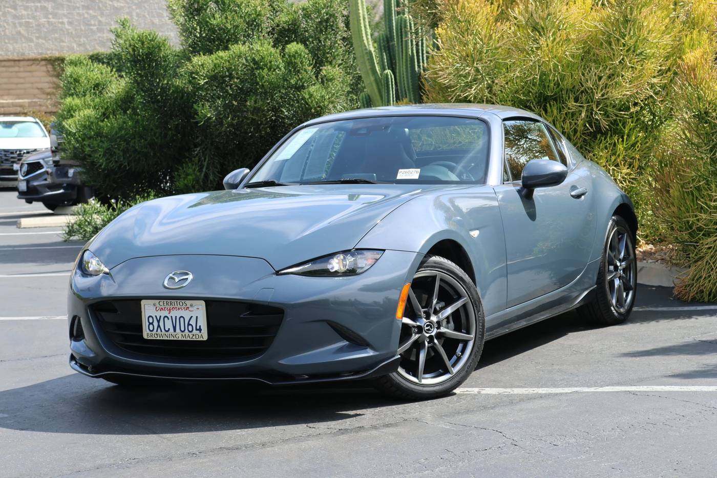 2020 Mazda MX-5 Miata Grand Touring