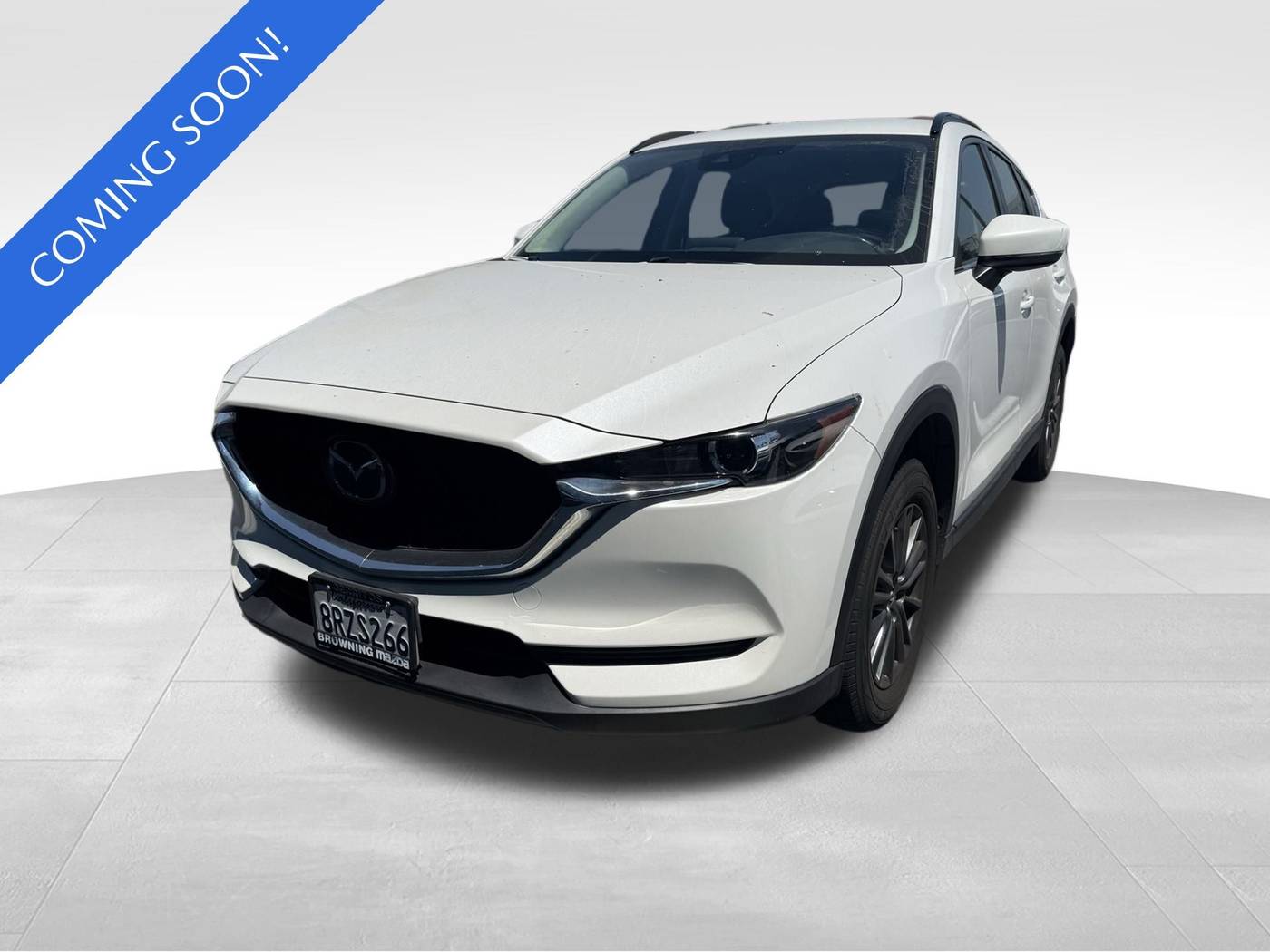 2020 Mazda CX-5 Sport — SUV — 16,761 mi — Cerritos, CA