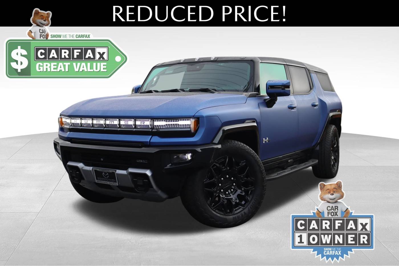 2024 GMC HUMMER EV SUV 3X — SUV — 14,908 mi — Cerritos, CA
