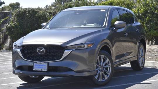 2024 Mazda CX-5 2.5 S Premium Plus — SUV — 4,853 mi — Cerritos, CA