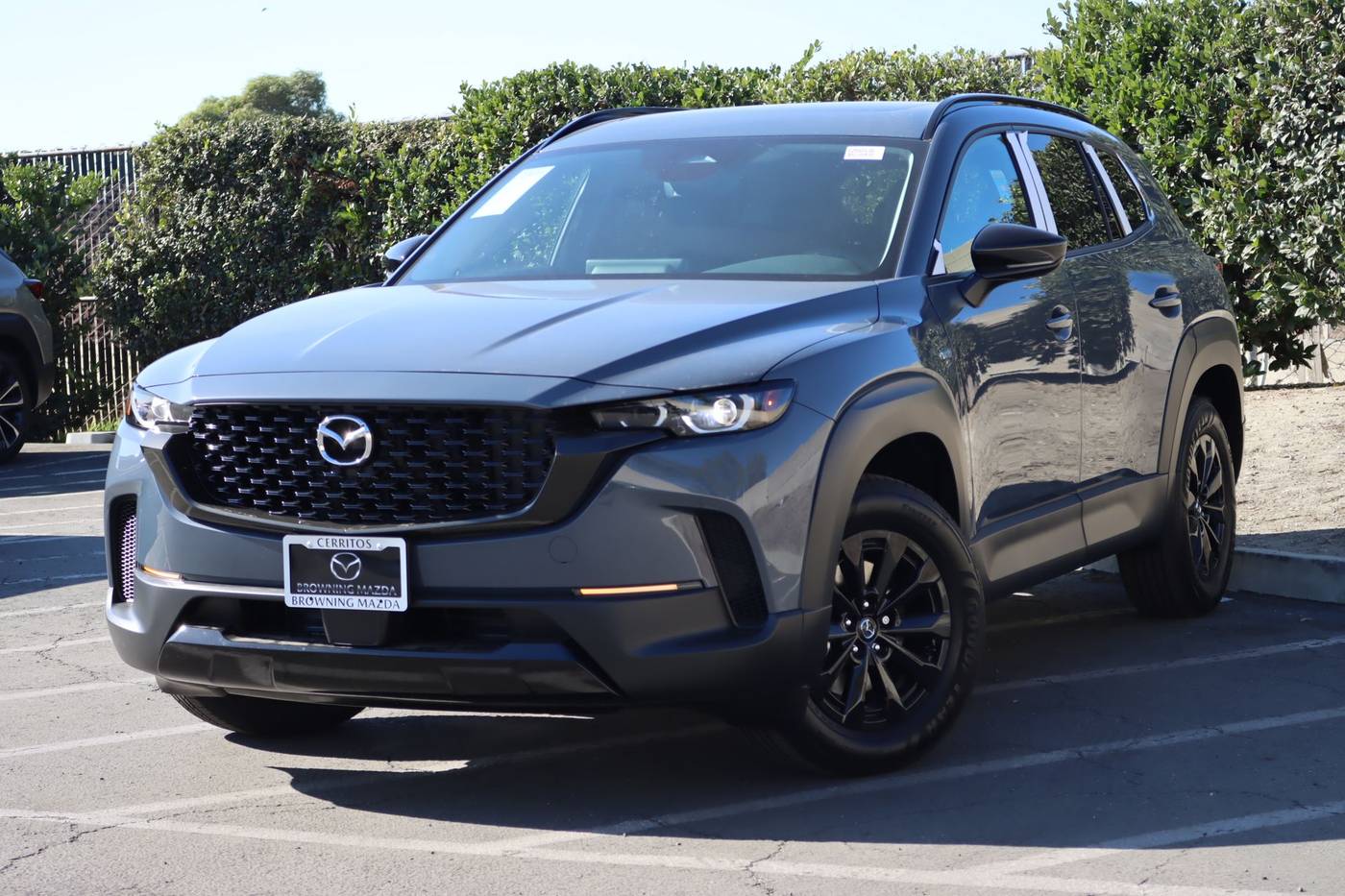 2025 Mazda CX-50 Hybrid Premium — SUV — 3,153 mi — Cerritos, CA