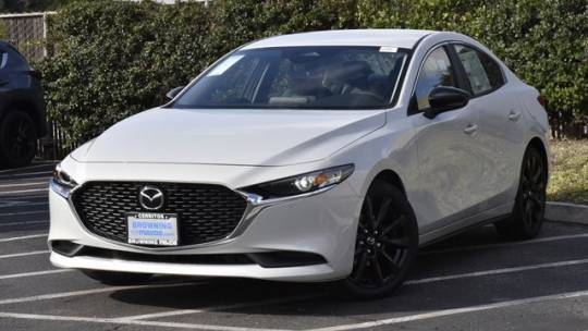 2025 Mazda Mazda3 2.5 S Select Sport — Sedan — 3,110 mi — Cerritos, CA
