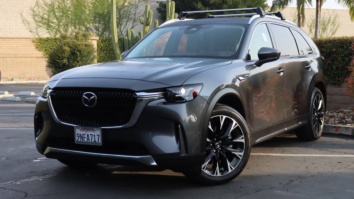 2024 Mazda CX-90 Plug-In Hybrid Premium — SUV — 6,474 mi — Cerritos, CA