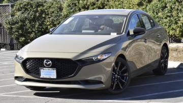 2024 Mazda Mazda3 Review  Pricing, Trims & Photos - TrueCar