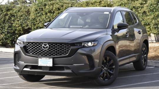 2025 Mazda CX-50 Premium — SUV — 4,871 mi — Cerritos, CA