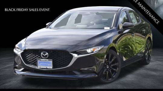 2025 Mazda Mazda3 2.5 S Select Sport — Sedan — 3,289 mi — Cerritos, CA
