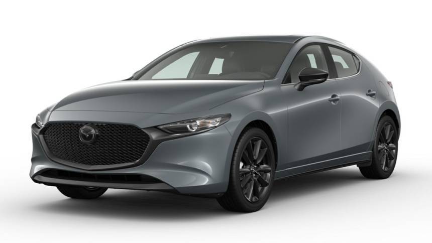 2023 Mazda Mazda3 Carbon Edition — Hatchback — 28,081 mi — Cerritos, CA