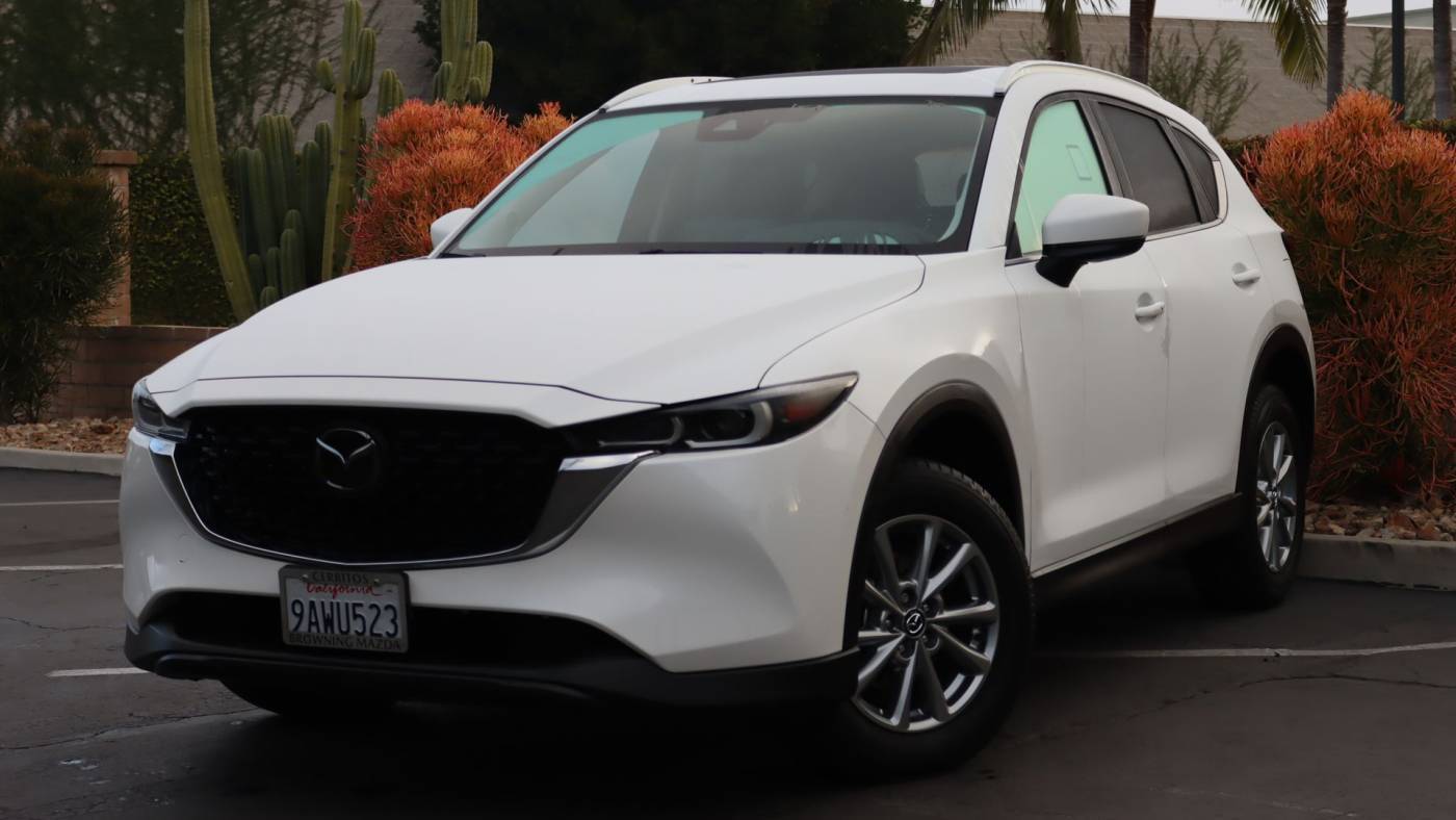 2022 Mazda CX-5 2.5 S Preferred — SUV — 20,739 mi — Cerritos, CA