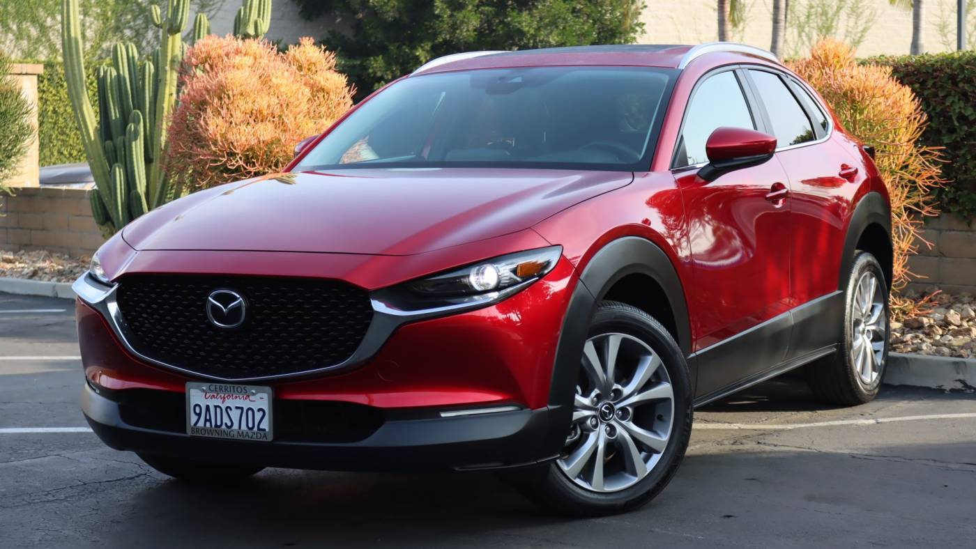 2022 Mazda CX-30 Preferred — SUV — 27,269 mi — Cerritos, CA