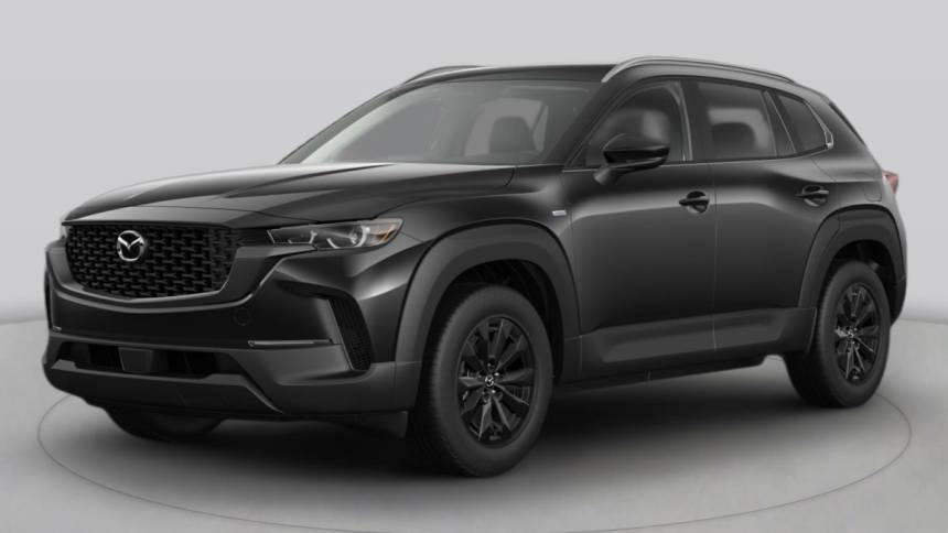 2025 Mazda CX-50 Hybrid Premium Plus — SUV — 3,435 mi — Cerritos, CA
