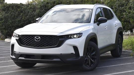 2025 Mazda CX-50 Preferred — SUV — 2,884 mi — Cerritos, CA