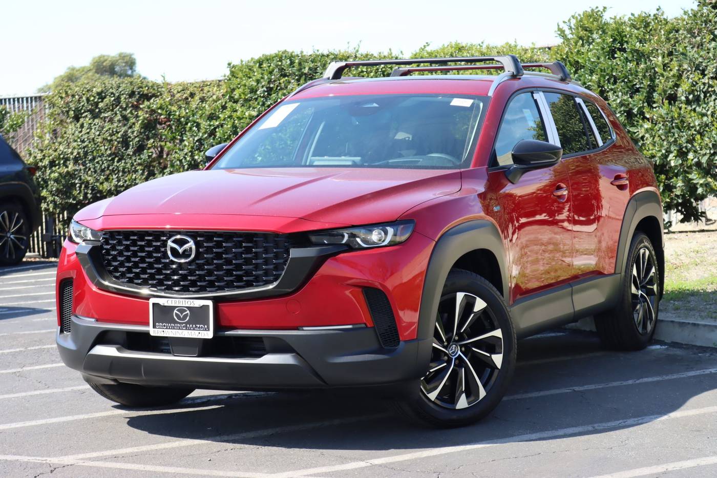 2025 Mazda CX-50 Hybrid Premium Plus — SUV — 4,620 mi — Cerritos, CA