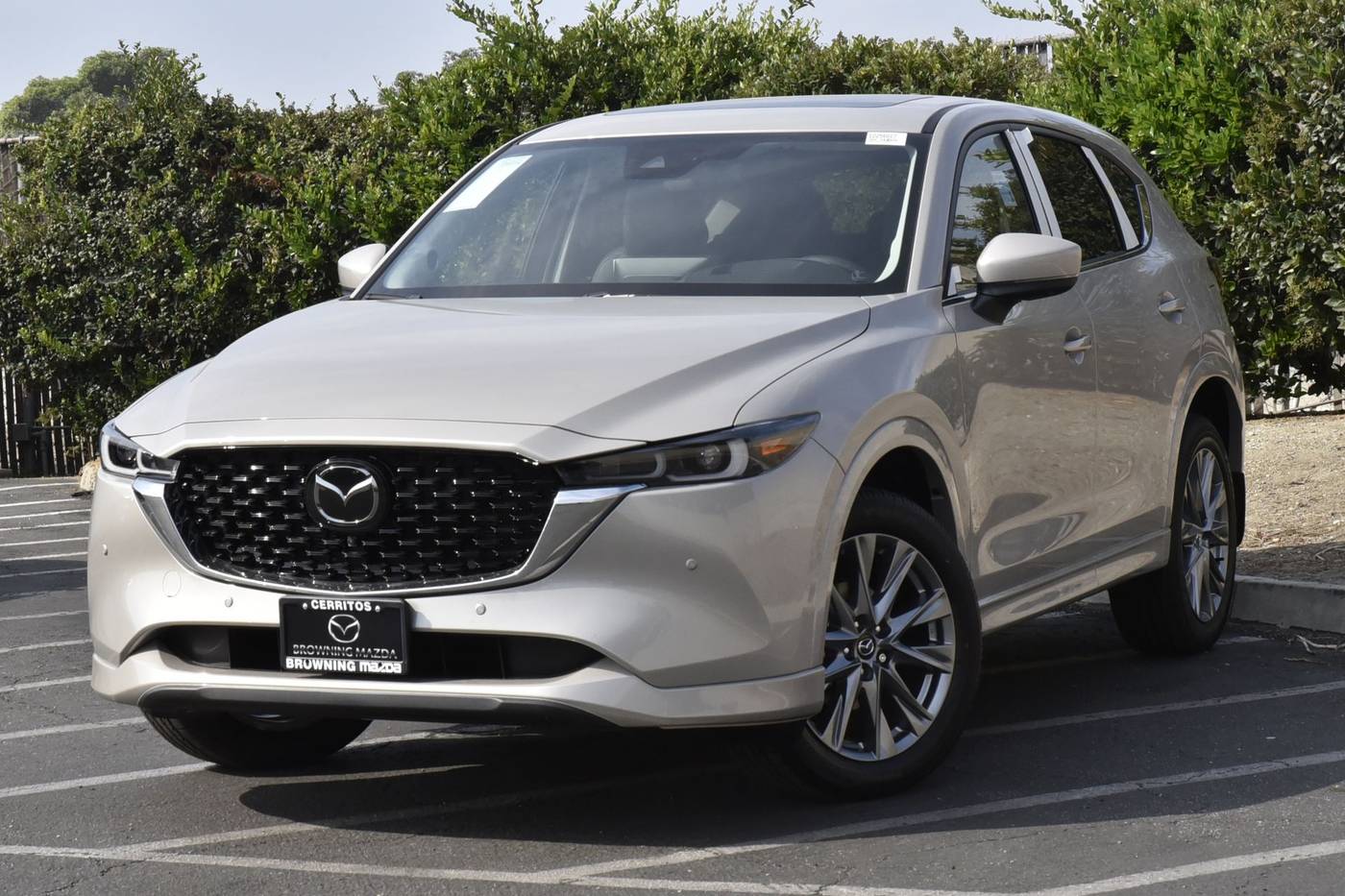 2025 Mazda CX-5 2.5 S Premium Plus — SUV — 173 mi — Cerritos, CA