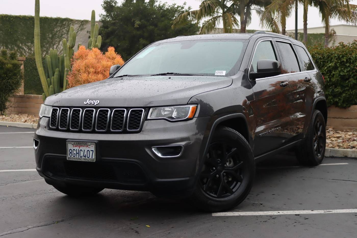 2018 Jeep Grand Cherokee Laredo E — SUV — 69,769 mi — Cerritos, CA