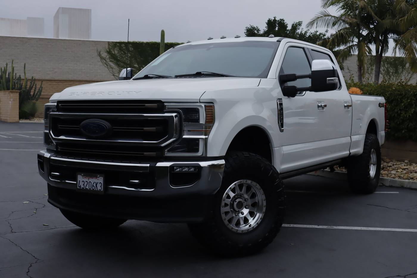 2022 Ford Super Duty F-250 King Ranch — Pickup Truck — 43,915 mi — Cerritos, CA