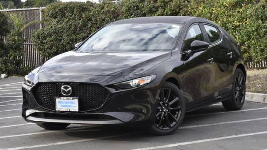 2024 Mazda Mazda3 Select Sport — Hatchback — 4,365 mi — Cerritos, CA