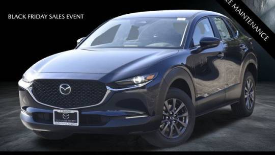 2025 Mazda CX-30 S — SUV — 3,225 mi — Cerritos, CA