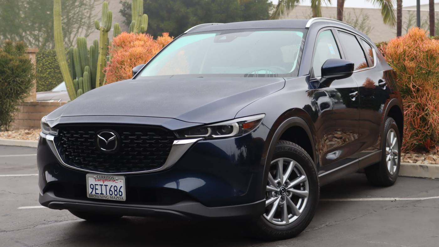 2023 Mazda CX-5 2.5 S Select — SUV — 32,785 mi — Cerritos, CA