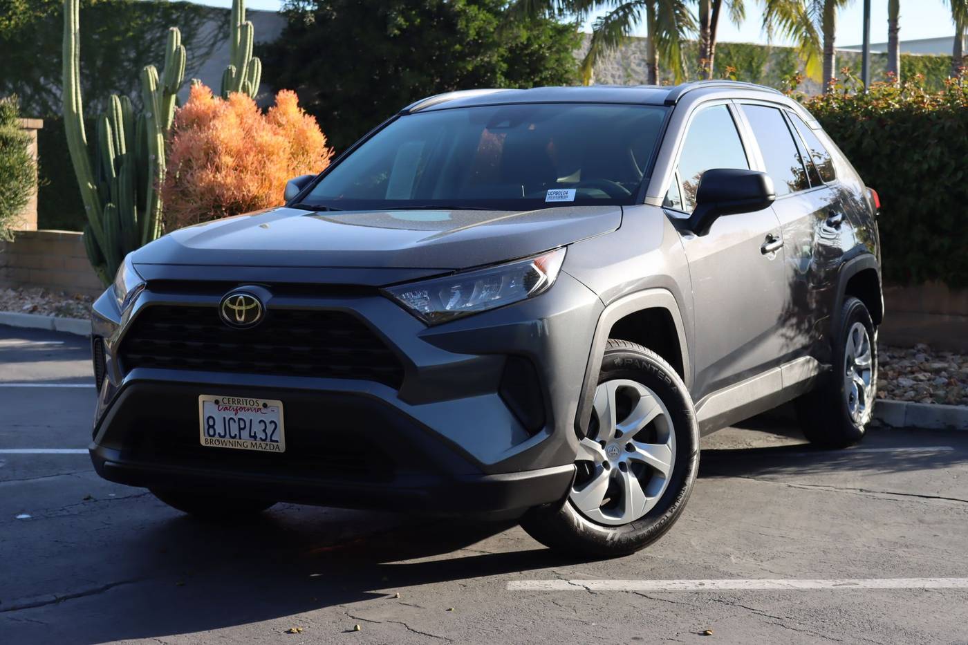 2019 Toyota RAV4 LE — SUV — 33,112 mi — Cerritos, CA