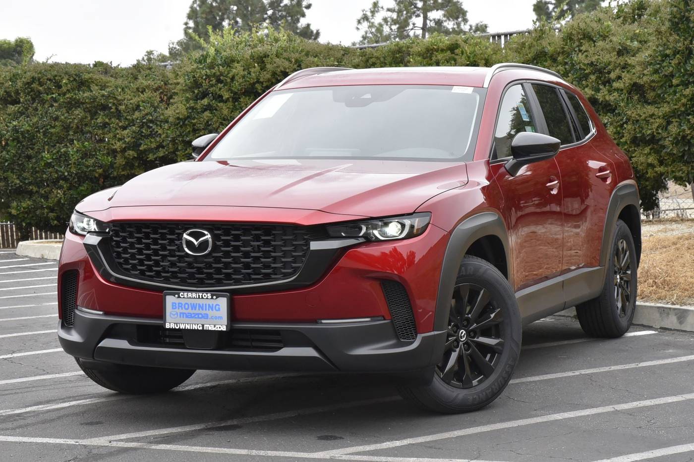 2025 Mazda CX-50 2.5 S Premium — SUV — 4,413 mi — Cerritos, CA