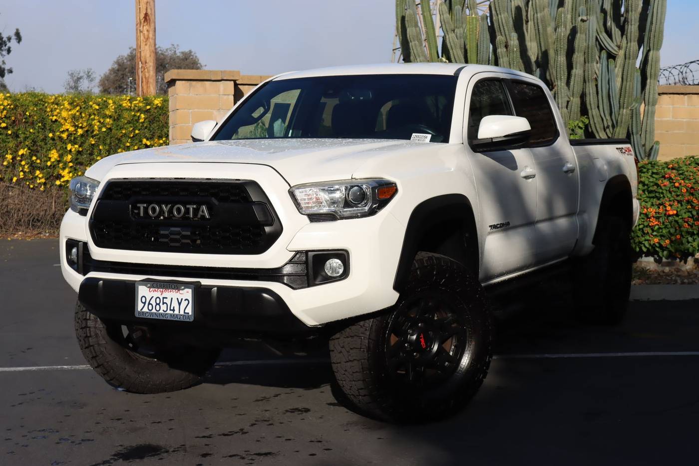 2018 Toyota Tacoma TRD Off Road — Pickup Truck — 97,211 mi — Cerritos, CA