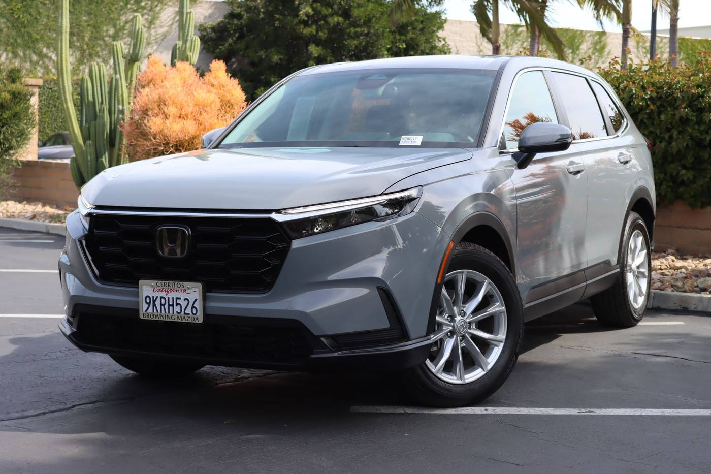 2024 Honda CR-V EX — SUV — 5,590 mi — Cerritos, CA