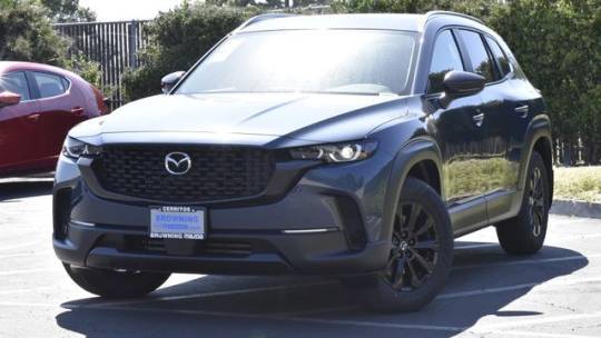 2025 Mazda CX-50 Premium — SUV — 3,374 mi — Cerritos, CA