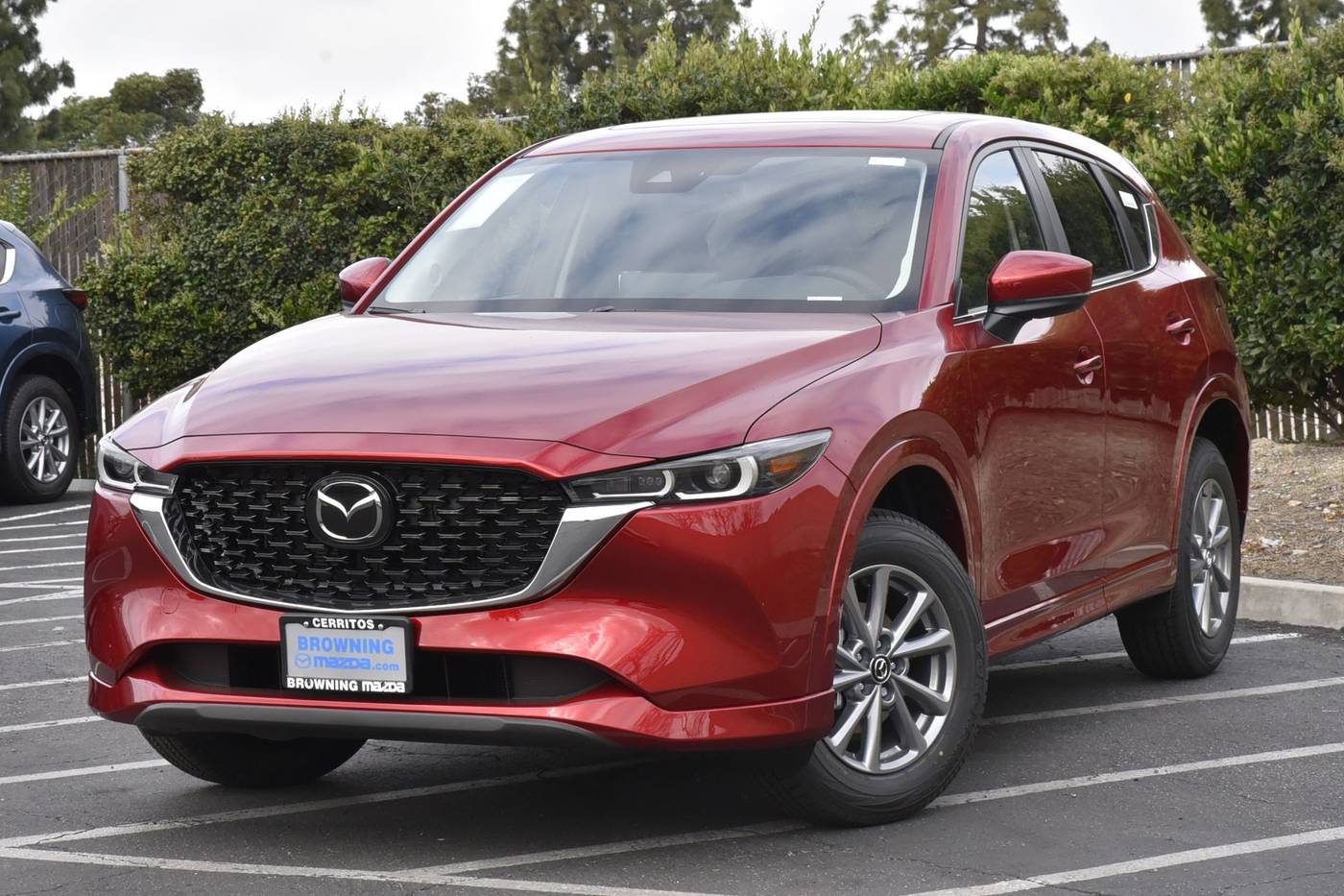 2025 Mazda CX-5 2.5 S Preferred — SUV — 5,492 mi — Cerritos, CA