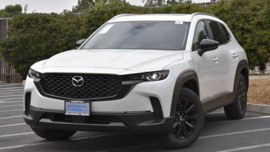 2025 Mazda CX-50 Premium — SUV — 3,865 mi — Cerritos, CA
