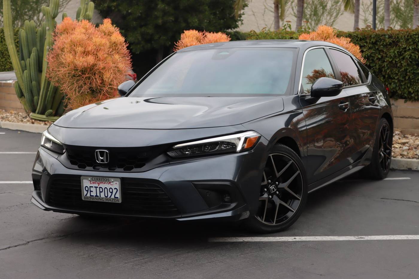2023 Honda Civic Sport Touring — Hatchback — 23,497 mi — Cerritos, CA